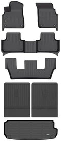 ANBINGO® Floor Mats & Cargo Liner for Audi Q7 2020-2025 by ANBINGO