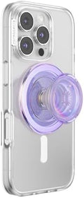 PopSockets Phone Grip for MagSafe, Magnetic Holder- IRI Lavender by Unknown