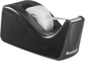 Scotch Desktop Tape Dispenser,Black Two-Tone,1 Dispenser/Pack (C60-BK),(Pack of 12) by ScotchBrand