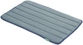 BALANCE Dog Crate Pad, Dog Foam Crate Mat Kennel Pad, Washable Water-Resistant Pet Bed Flat Dogs Cage Mat for Medium Dogs by BalancePet