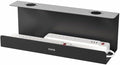 VIVO Black 17 inch Extra Deep Cable Management Tray, DESK-AC16-1C by VIVO