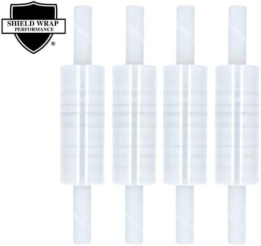 PSBM 288 Rolls 20 Inch x 1000 Feet 80 Gauge Stretch Film/Wrap - Image 4