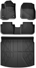 Floor Mats & Cargo Liner for Honda CRV 2023-2026 (Gasoline & Hybrid) by TTXLIGHTING%C2%AE