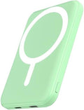 podoru for MagSafe Power Bank 5000mAh, Ultra-Slim Magnetic Portable Charger by PodoruPowerBank