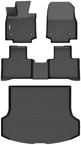 Floor Mats & Cargo Liner for 2023-2026 Lexus RX by GINOWY