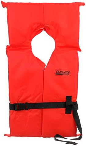 Seachoice Life Vest, Type II by Seachoice
