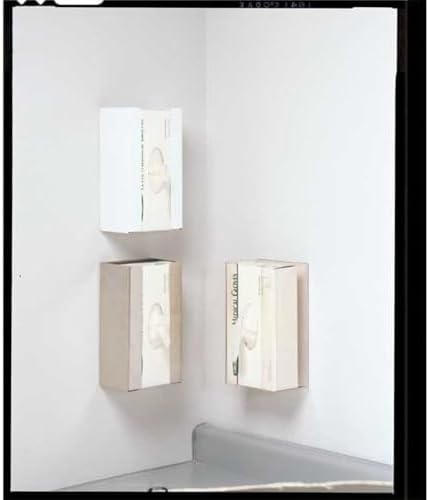 Glove Dispenser, Stainless Steel, 1 Box - Image 2