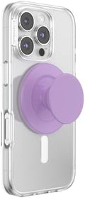 PopSockets Phone Grip for MagSafe, Magnetic Holder- Wisteria by Unknown
