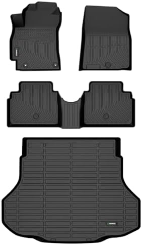 ANBINGO® Floor Mats & Cargo Liner for Hyundai Elantra 2021-2026 by ANBINGO