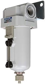 PneumaticPlus SAFM400-N04B-MEP Coalescing Filter 1/2" NPT, 0.1 Micron - Image 3