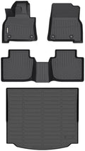 Floor Mats & Cargo Liner for Mazda CX5 2026 by GINOWY