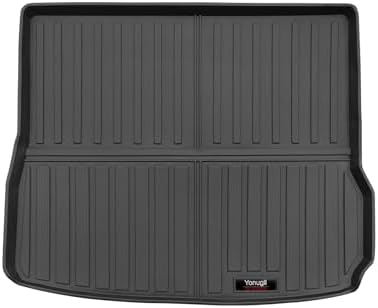 Custom for 2009-2017 Audi Q5 Cargo Mats Trunk Liner All Weather TPE Protection Mat Accessories (for 2009-2017 Audi Q5) - Image 3