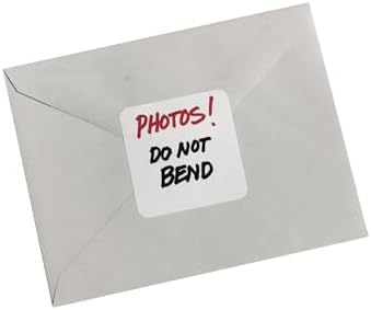 Avery® Self-Adhesive Removable Labels, 0.75 x 1 Inches, White, 1000 per Pack (05428) - Image 2