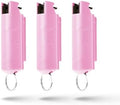 Guard Dog Security Quick Action Pepper Spray Self Defense Keychain, Maximum Strength 1.44 MC, OC Spray, 16-Foot Range, Twist-Lock Safety, Belt Clip for Easy Carry for Women and Men, Made in USA by GuardDogSecurity
