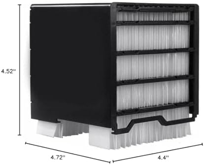 Replacement Filter for Air Cooler Personal Space Cooler - Image 5