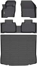 Floor Mats & Cargo Liner for Ford Edge 2015-2024 by GINOWY