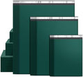 Famagic 30 Pack Green Poly Mailers Variety Pack, Bulk, 10x13&14.5x19&19x24 by Famagic