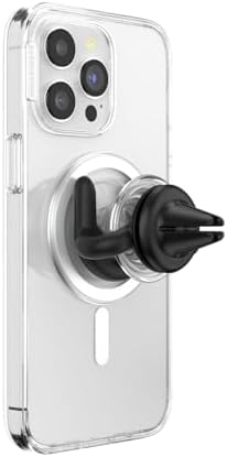 PopSockets Car Phone Mount, Vent Mount - Black - Image 3