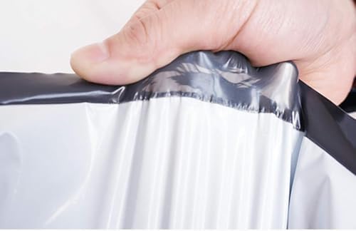19.6 X 24 Inch White Poly Mailers, Large Self-Sealing Shipping Bags 10 Pcs - Image 5