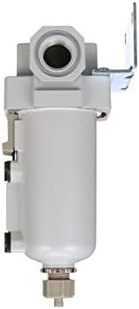 PneumaticPlus SAFM400-N04B-MEP Coalescing Filter 1/2" NPT, 0.1 Micron - Image 4