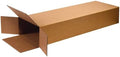 BOX USA Shipping Boxes Large 18"L x 6"W x 45"H 5-Pack, Cardboard Box for Shipping, Moving, Mailing, Packing, Packaging and Storage by TapeLogic