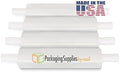 Stretch Wrap for Packing with Extended Core, 4 Pack, 10 Inch x 1000 Feet by PackagingSuppliesbymail