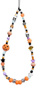 Beaded Camera Wrist Strap Cute Digital Camera Charm Lanyard Phone Charms Strap Beaded Camera Chain for Phone by CasaPopz