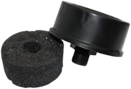SB1925 FOR AIR COMPRESSOR CENTRALPNEUMATIC -PLASTIC BLACK 3/8" MPT AIR INTAKE FILTER -AIR COMPRESSORS BLOWERS HYDRAULICS,PNEUMATICS,PUMPS PLUMBING 2" HEIGHT 2-1/2" DIAMETER by Zhiccent