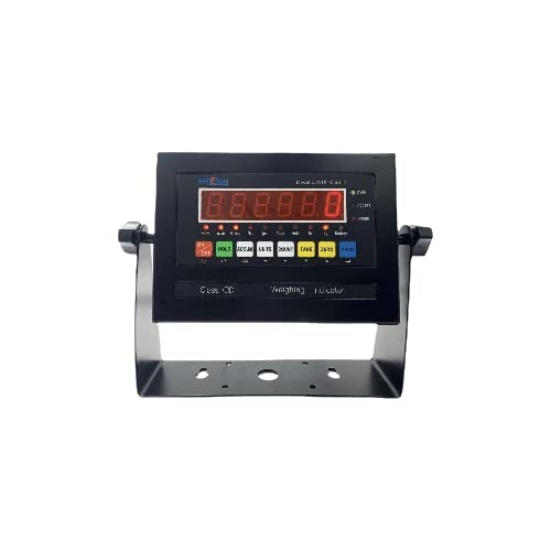 SellEton SL-800 NTEP 4' x 6' Industrial Floor Scale Digital Floor Scale - Image 6