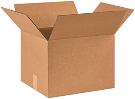 Secure Seal 16x14x12 Pack of 50 Corrugated Cardboard Packing Shipping Mailing Moving Carton Boxes by Secure+Seal