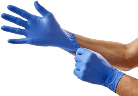 Cardinal Health™ Flexal Touch Nitrile Exam Gloves - Image 2