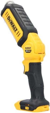 DEWALT 20V MAX LED Work Light, Rechargeable Flashlight, Pivoting Head, Bare Tool Only (DCL050) - Image 3