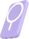 podoru for MagSafe Power Bank 5000mAh, Ultra-Slim Magnetic Portable Charger by PodoruPowerBank