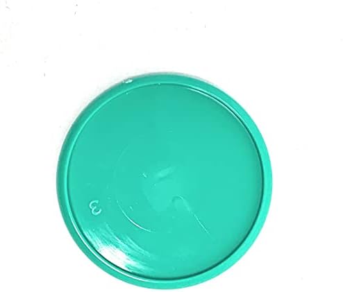 Talia Discbound Notebook - Discs (Celestial Turquoise, 1.5inch) by Talia