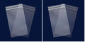iMailer - 100 Count - 4" x 6" Small Plastic Bags- Reclosable Zip Bags 2 Mil with Lock Seal Zipper for Treats, Snack, Photo, Jewelry, Party Favors, Party Favors (Pack of 2) by iMailer