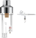 Airbrush Moisture Trap, 1/8" BSP In-Line Filter, Oil Water Separator by ABEST