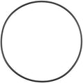 uxcell Nitrile Rubber O-Rings 127.3mm OD 122mm ID 2.65mm Width, Metric Nitrile Rubber Sealing Gasket, Pack of 1 by uxcell