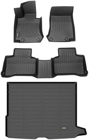ANBINGO® Floor Mats & Cargo Liner for 2016-2022 Mercedes Benz GLC300 by ANBINGO