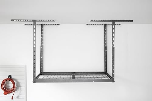 Gladiator Overhead GearLoft™ Storage Rack 2 x 4, GALS24M1KG - Image 2