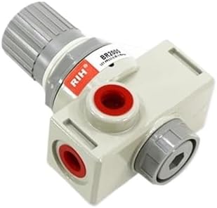 AR/BR2/3/4/5000 air pressure regulator air pressure reducing valve pneumatic components(BR3000) - Image 2
