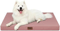 Large Waterproof Orthopedic Dog Bed with Egg Crate Foam by TailStories
