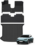ANBINGO® Floor Mats & Cargo Liner for Genesis GV60 2023-2026 by ANBINGO