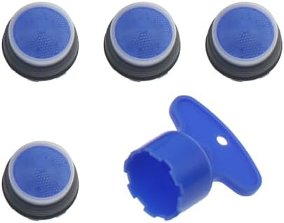 FDXGYH M 21.5 Faucet Aerator Wrench and 21.5 mm Faucet Filter Restrictor by FDXGYH