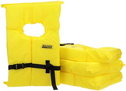 Seachoice Life Vest, Type II - Image 2
