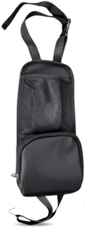Car Seat Side Organizer, Mesh Net Storage Pocket by Unknown