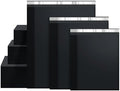 Famagic 60 Pack Black Poly Mailers Variety Pack, 10x13&12x15.5&14.5x19 by Famagic