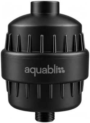 Aquabliss SF100 Daily Revitalize Shower Filter - Matte Black by Aquabliss