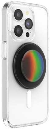 PopSockets Phone Grip for MagSafe, Magnetic Holder- Thermocromatic - Image 2