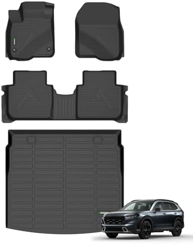 ANBINGO® Floor Mats & Cargo Liner for 2023-2026 Honda CRV (Hybrid) by ANBINGO