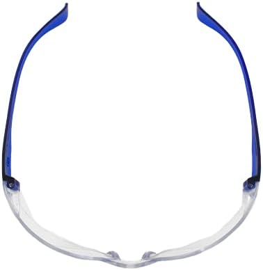 BISON LIFE Clear/Blue Safety Glasses for Men & Women, ANSI Z87.1, 144 Pack - Image 6